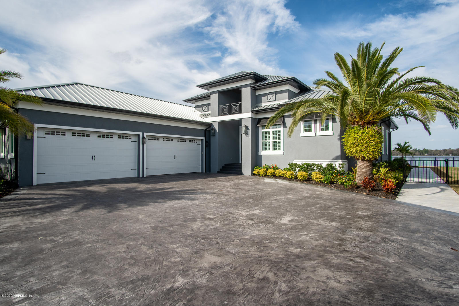 2121 Romeo Point Lane Fleming Island, FL 32003 - Photo 55 of 59 Exterior Front