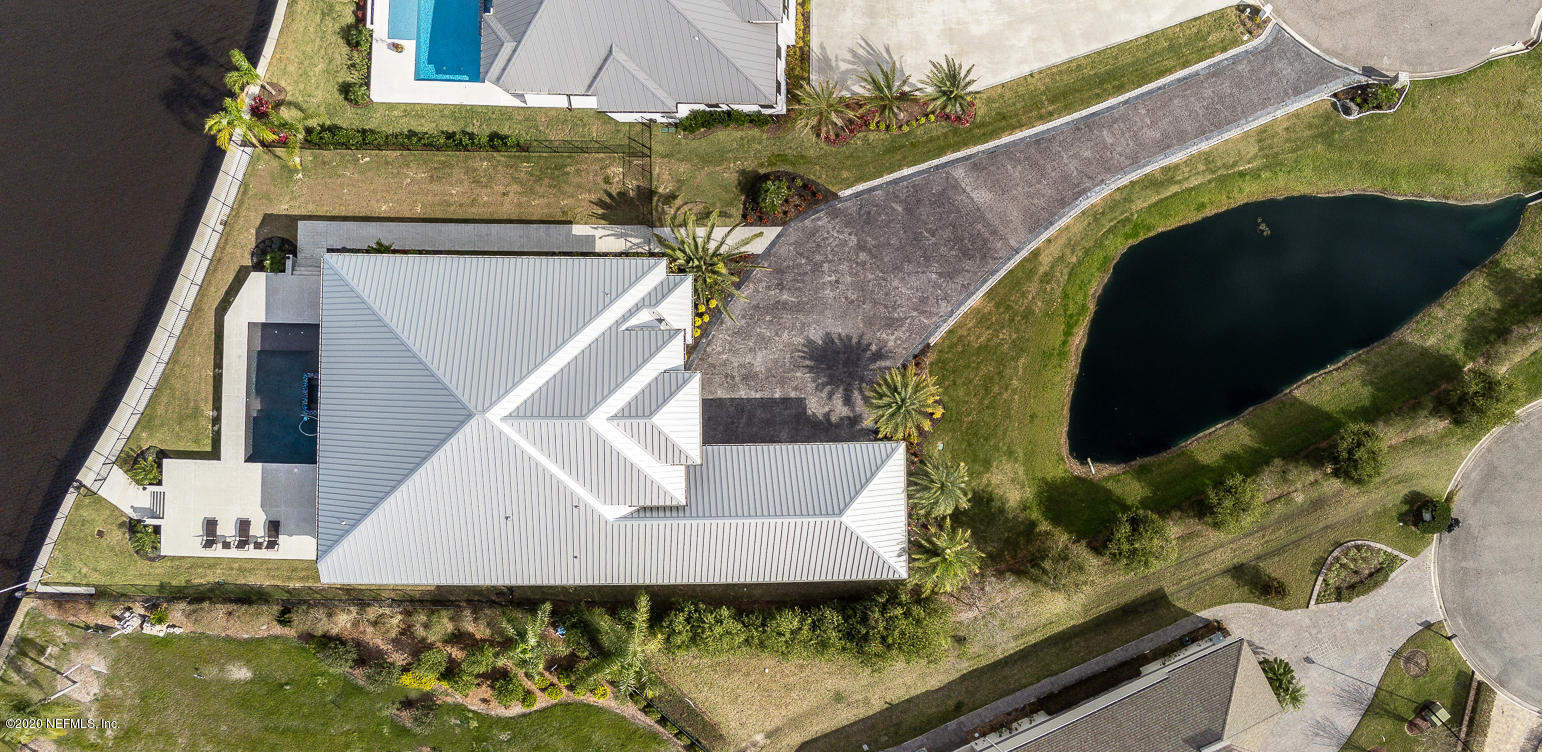2121 Romeo Point Lane Fleming Island, FL 32003 - Photo 56 of 59 Exterior Overhead