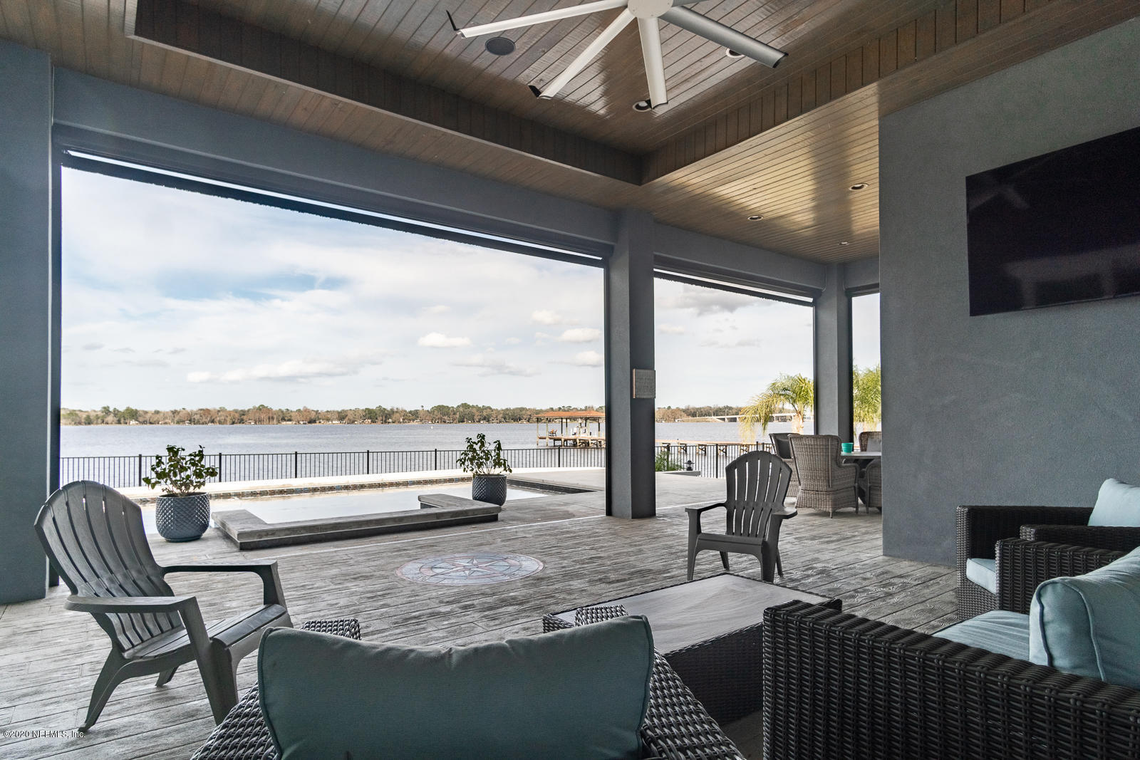 2121 Romeo Point Lane Fleming Island, FL 32003 - Photo 6 of 59 Lanai