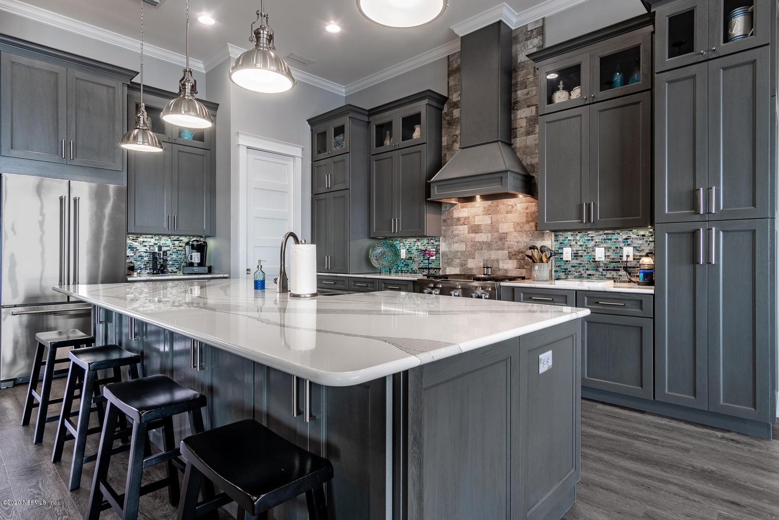2121 Romeo Point Lane Fleming Island, FL 32003 - Photo 8 of 59 Kitchen