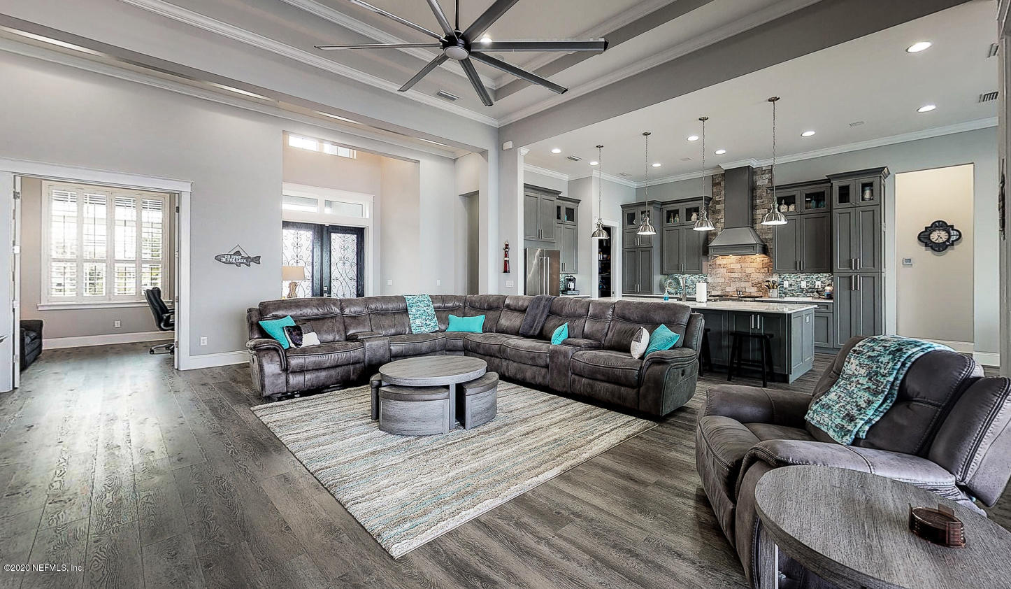 2121 Romeo Point Lane Fleming Island, FL 32003 - Photo 10 of 59 Living Room