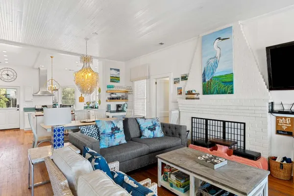 $2,850,000 | 509 West Ashley Avenue, Folly Beach, SC 29439