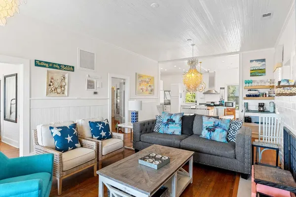 $2,850,000 | 509 West Ashley Avenue, Folly Beach, SC 29439