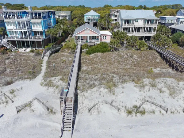 $2,850,000 | 509 West Ashley Avenue, Folly Beach, SC 29439