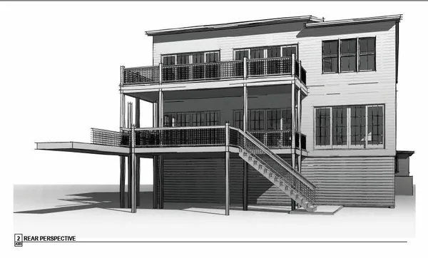 $2,850,000 | 509 West Ashley Avenue, Folly Beach, SC 29439