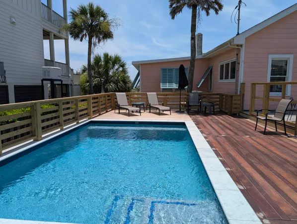 $2,850,000 | 509 West Ashley Avenue, Folly Beach, SC 29439