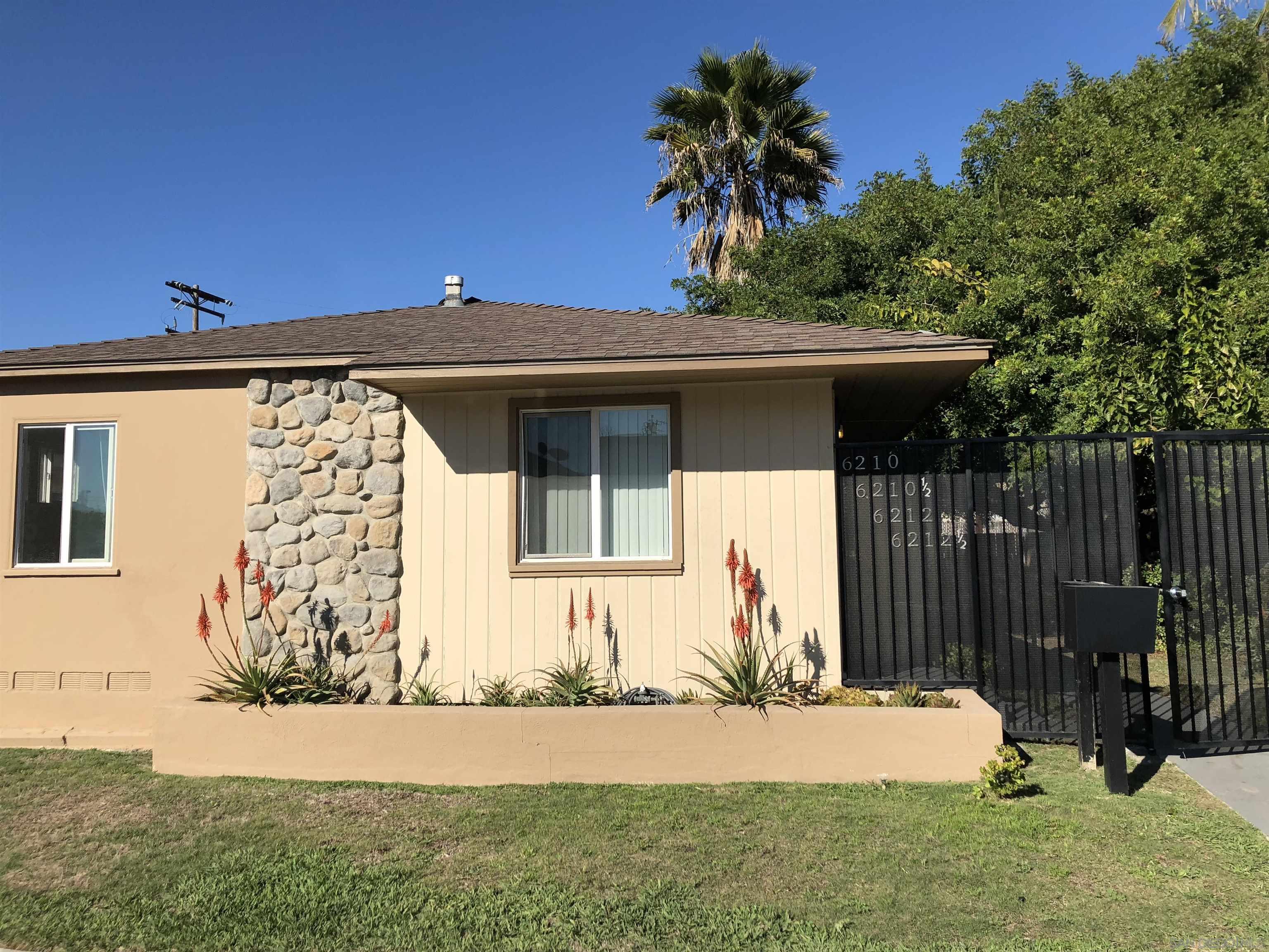 6212 1/2 Stanley Avenue San Diego, CA 92115 - Photo 1 of 16
