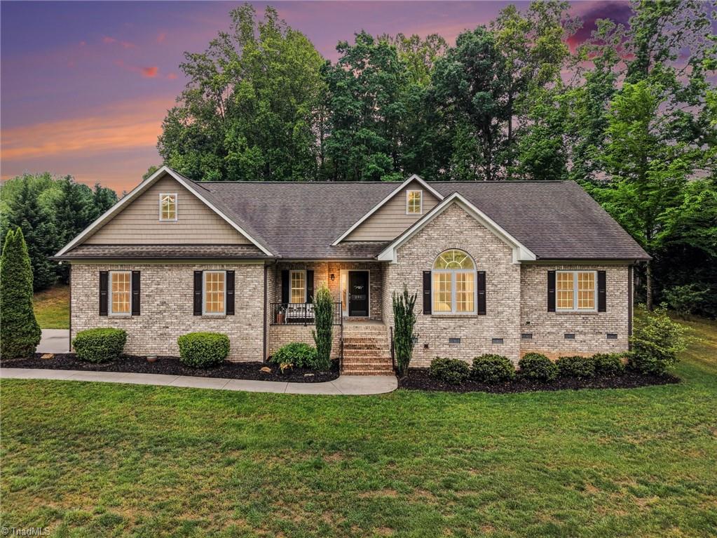 291 Morning Glory Road Madison, NC 27025 - Photo 2 of 34
