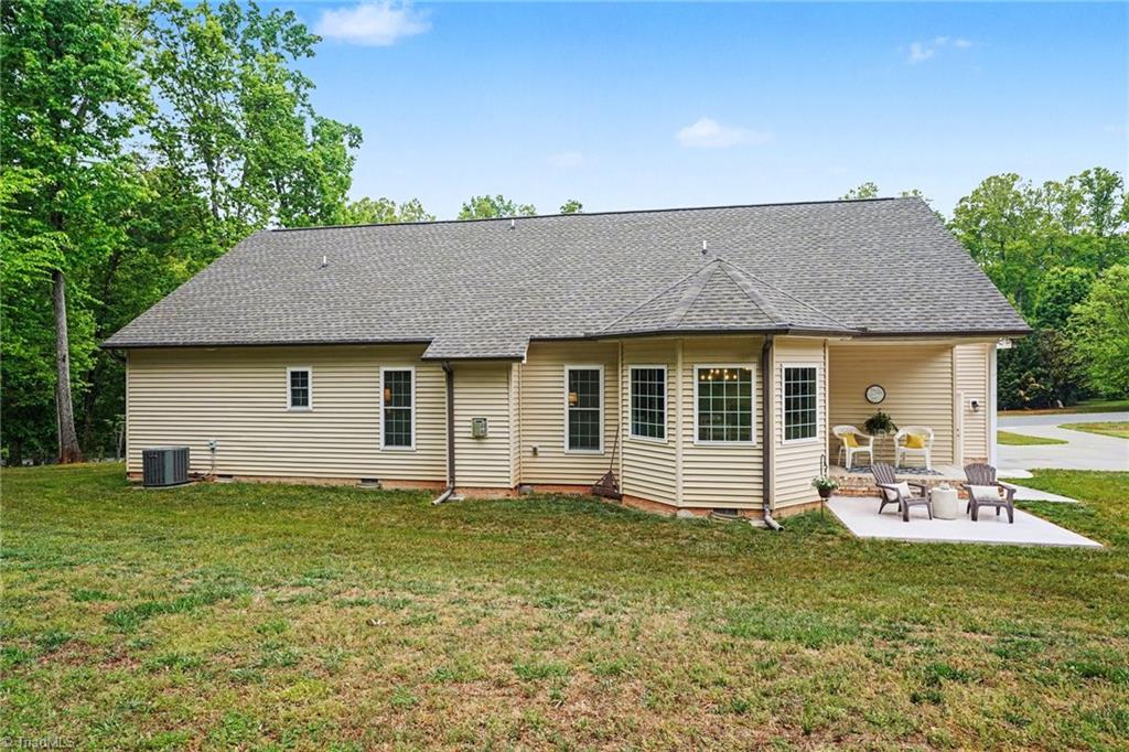 291 Morning Glory Road Madison, NC 27025 - Photo 27 of 34