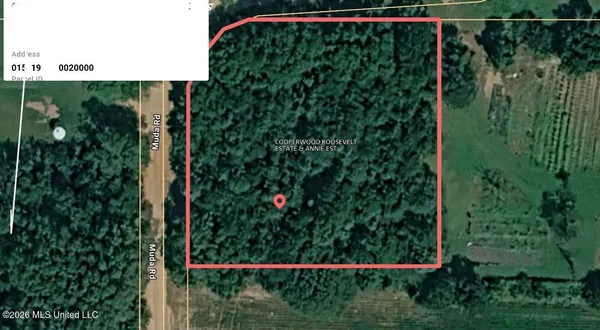 $54,000 | Muda Rd Point, West Point, MS 39773
