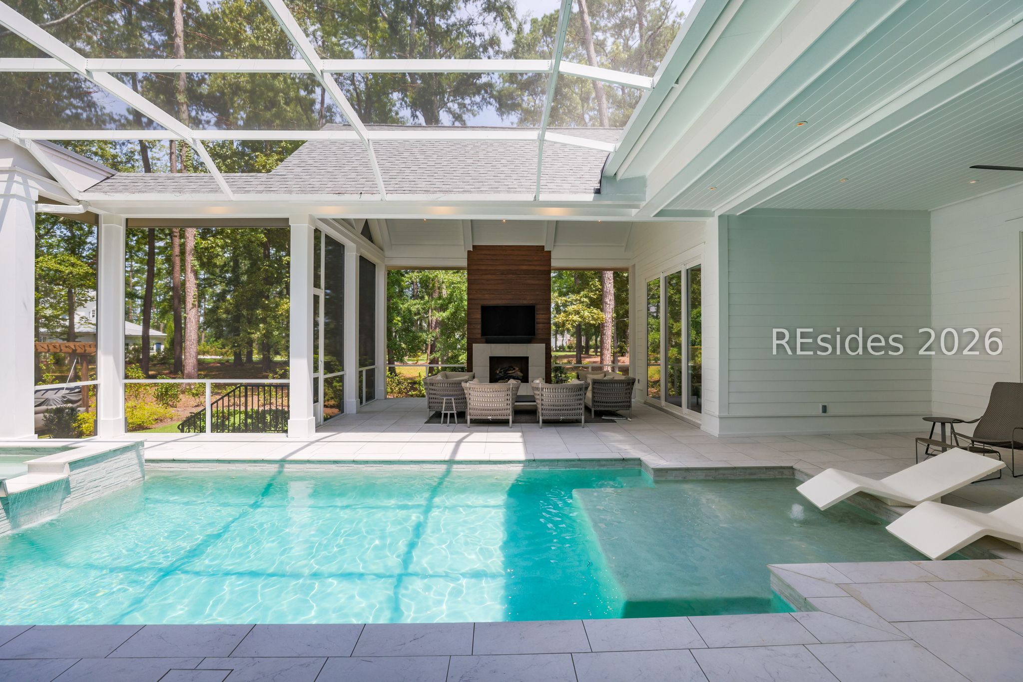 135 Good Hope Road Bluffton, SC 29909 - Photo 64 of 93 Lanai
