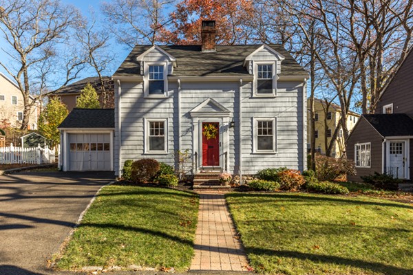 21 Arlington Road Melrose, MA 02176 - Photo 1 of 30 Gallery Image 1