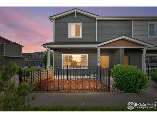 $385,000 | 3635 Ronald Reagan Avenue, Wellington, CO 80549