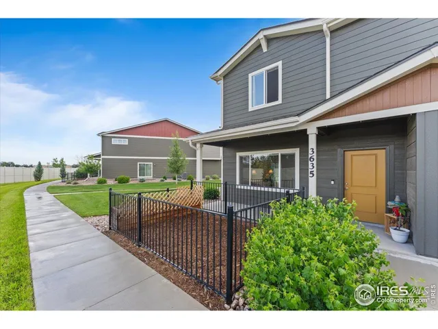 $385,000 | 3635 Ronald Reagan Avenue, Wellington, CO 80549