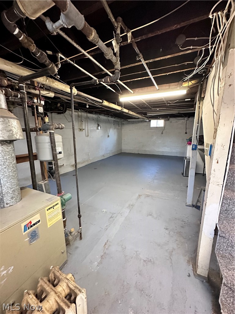 902 Cambridge Road Coshocton, OH 43812 - Photo 7 of 8 View of basement