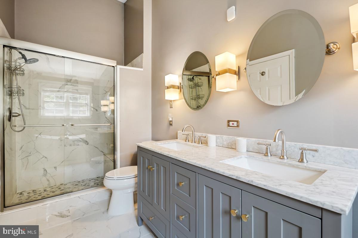 14206 Plum Run Way Silver Spring, MD 20906 - Photo 38 of 48 Primary Ensuite Bath