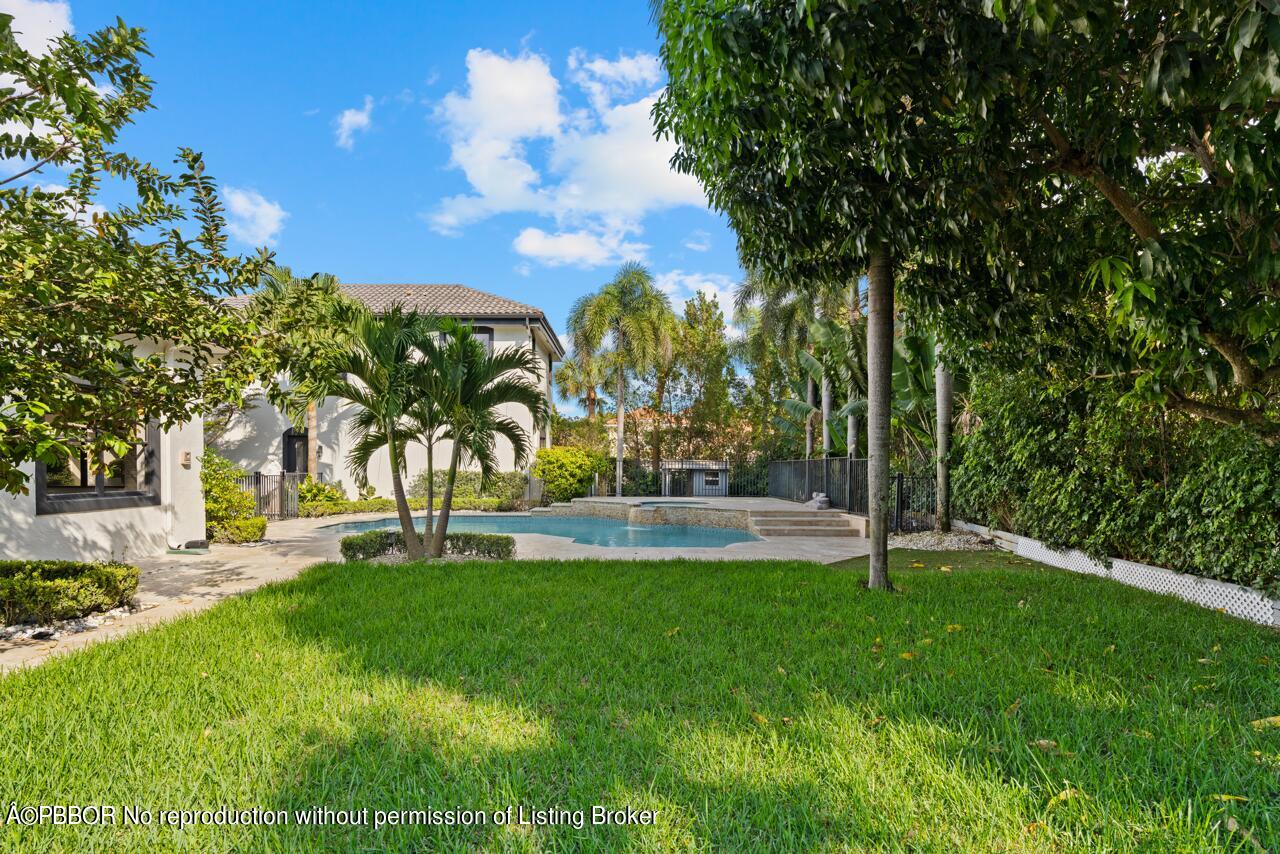 22771 El Dorado Drive Boca Raton, FL 33433 - Photo 12 of 24 a view of a park with tree s
