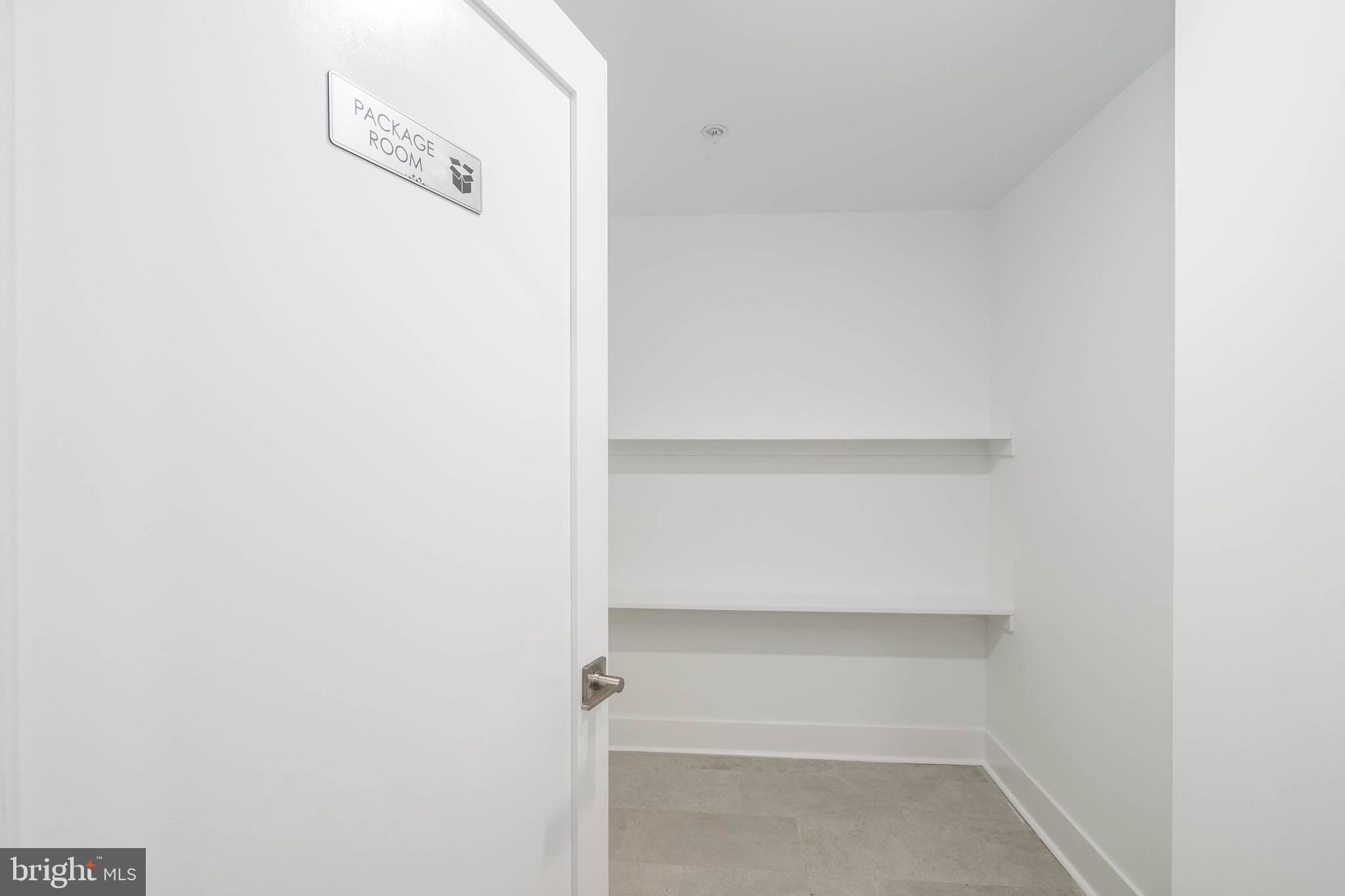 825 Bainbridge Street, Unit 101 Philadelphia, PA 19147 - Photo 24 of 27 a close view of closet