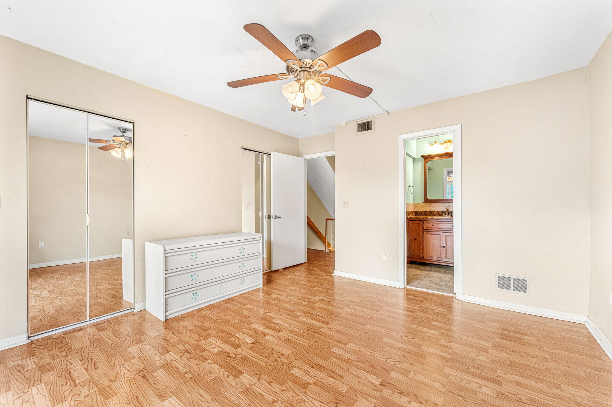 3 Cove Road, Unit 3 Melbourne Beach, FL 32951 - Photo 25 of 40 a view of an empty room and window