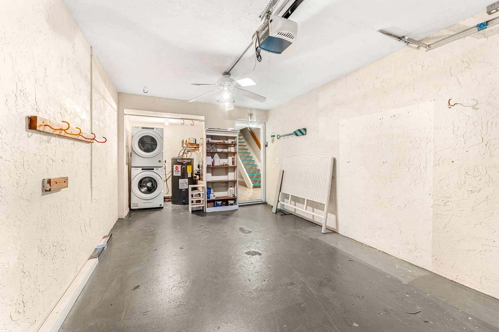 3 Cove Road, Unit 3 Melbourne Beach, FL 32951 - Photo 35 of 40 a view of a livingroom with walk in closet and a window