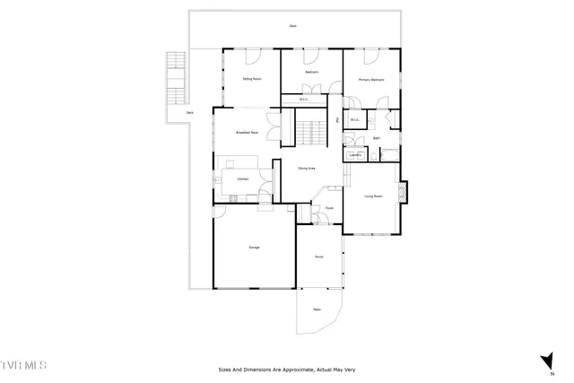 $1,750,000 | 21580 Moonlight Bay Road, Abingdon, VA 24211