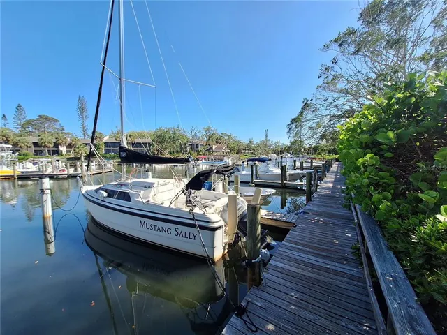 a view of a balcony with chairs