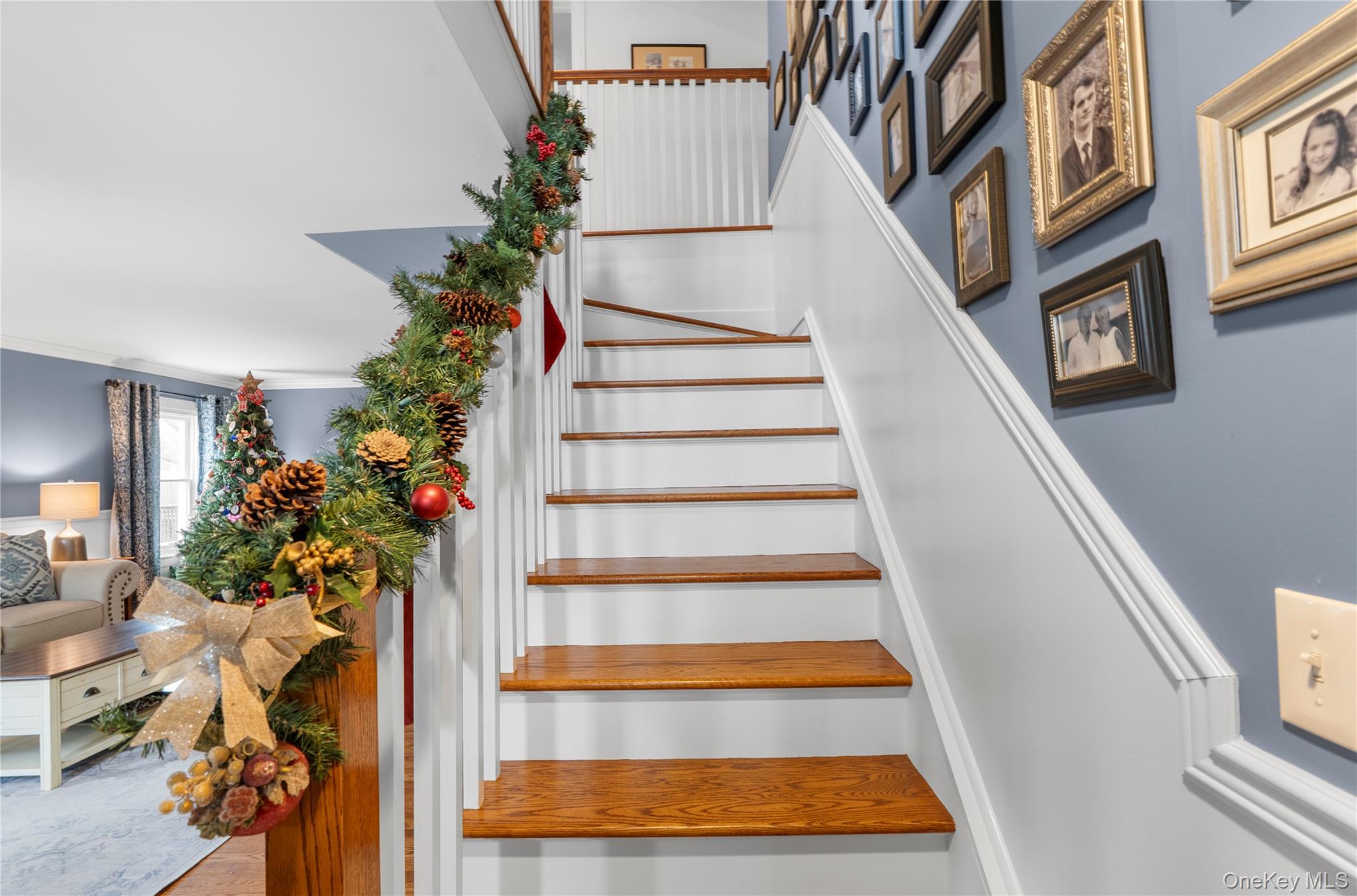 117 Union Avenue Islip, NY 11751 - Photo 32 of 33 a view of entryway with flower pots