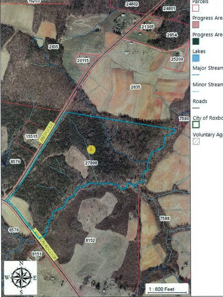 Jim Poole Road Roxboro, NC 27574 - Photo 11 of 11 Photo 11