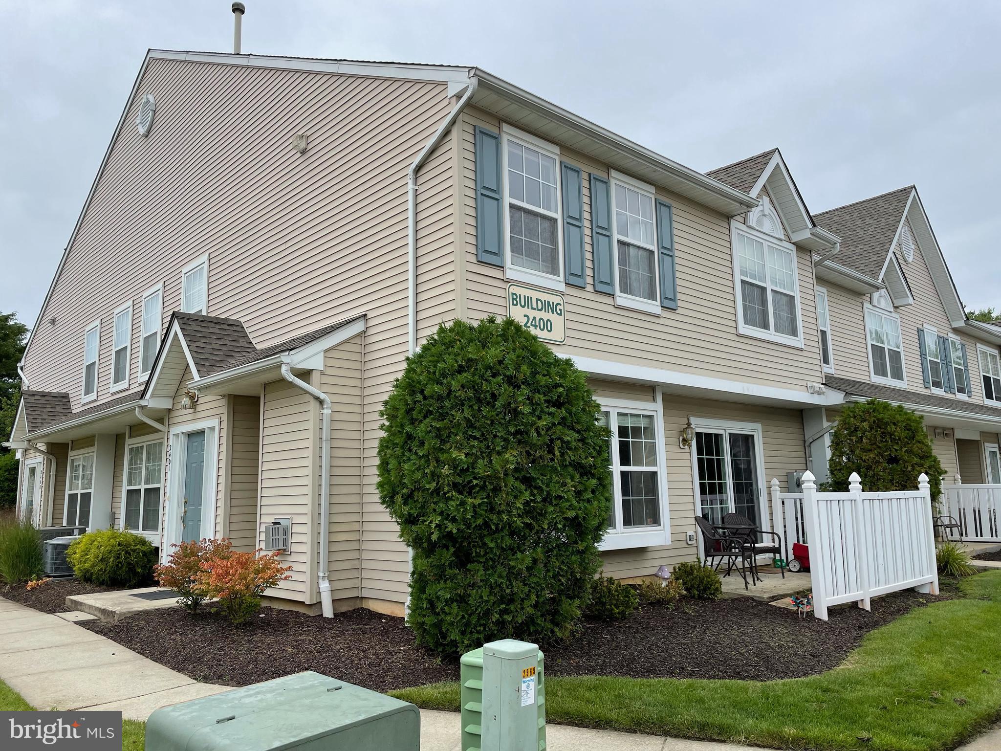 2401 Stokes Road Mount Laurel, NJ 08054 - Photo 1 of 18 Full Outside View