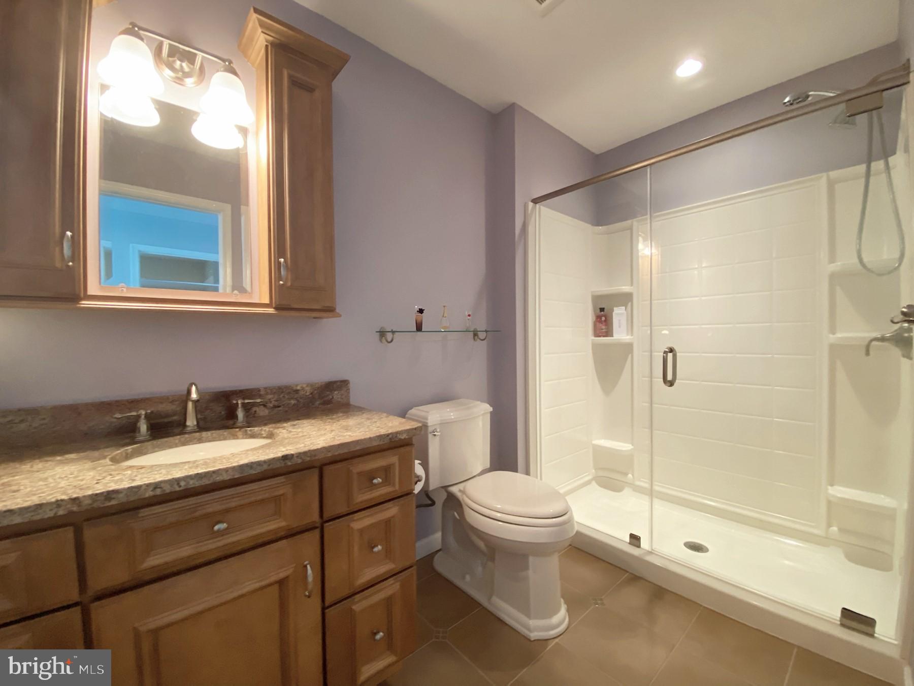 2401 Stokes Road Mount Laurel, NJ 08054 - Photo 12 of 18 Newer Master Bath