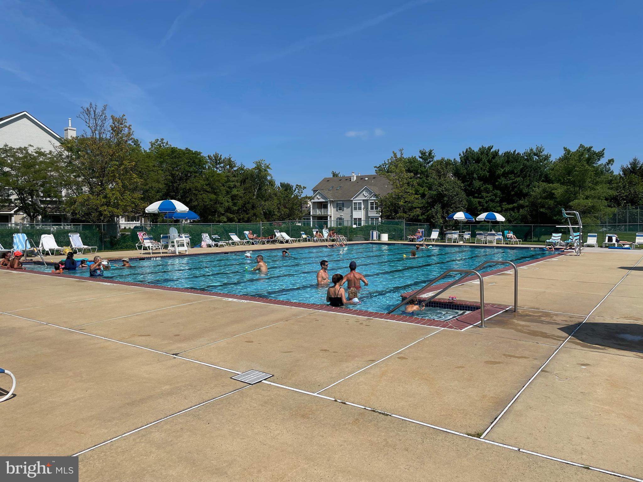 2401 Stokes Road Mount Laurel, NJ 08054 - Photo 17 of 18 Community Pool