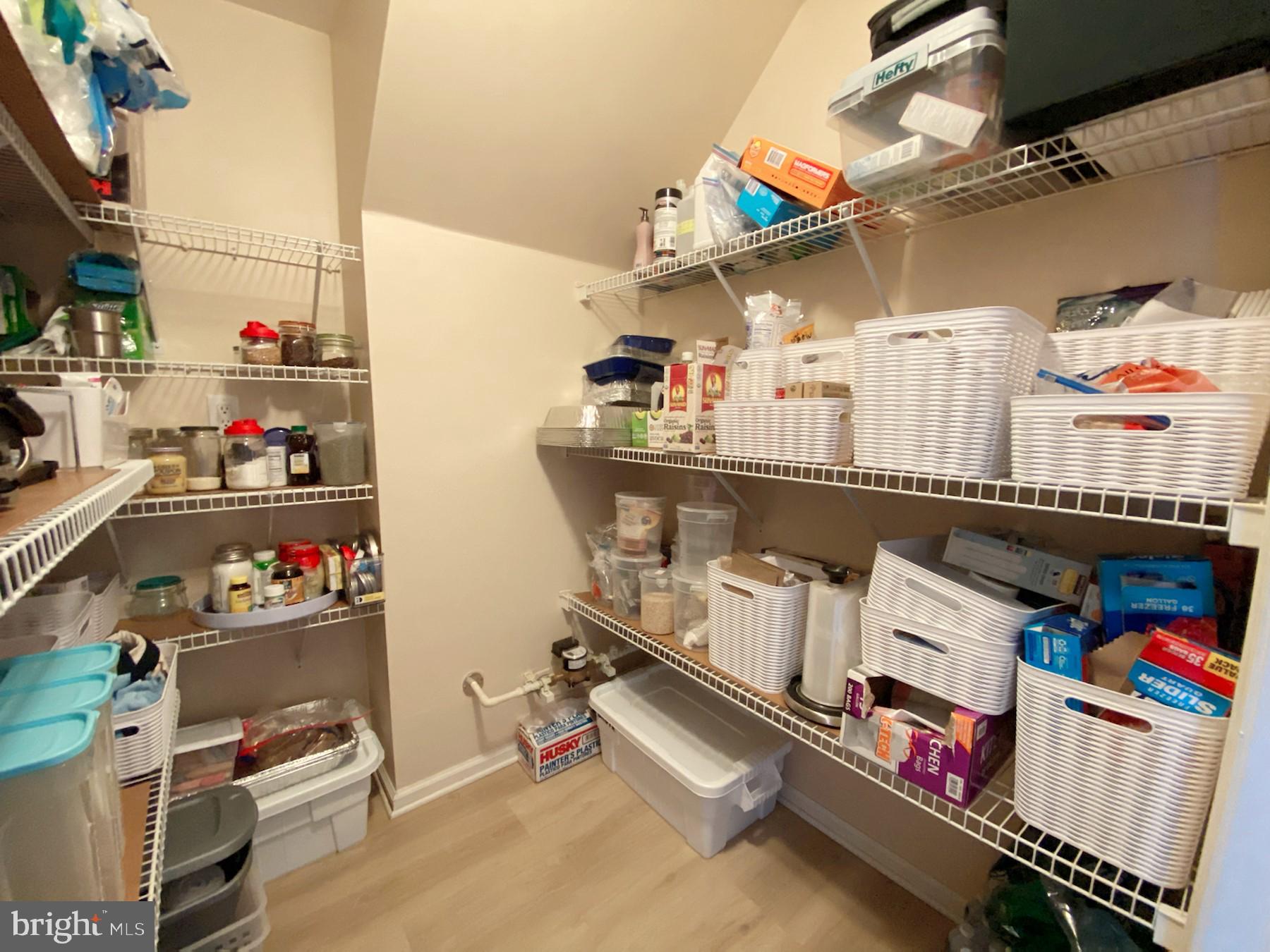 2401 Stokes Road Mount Laurel, NJ 08054 - Photo 8 of 18 Walk In Pantry