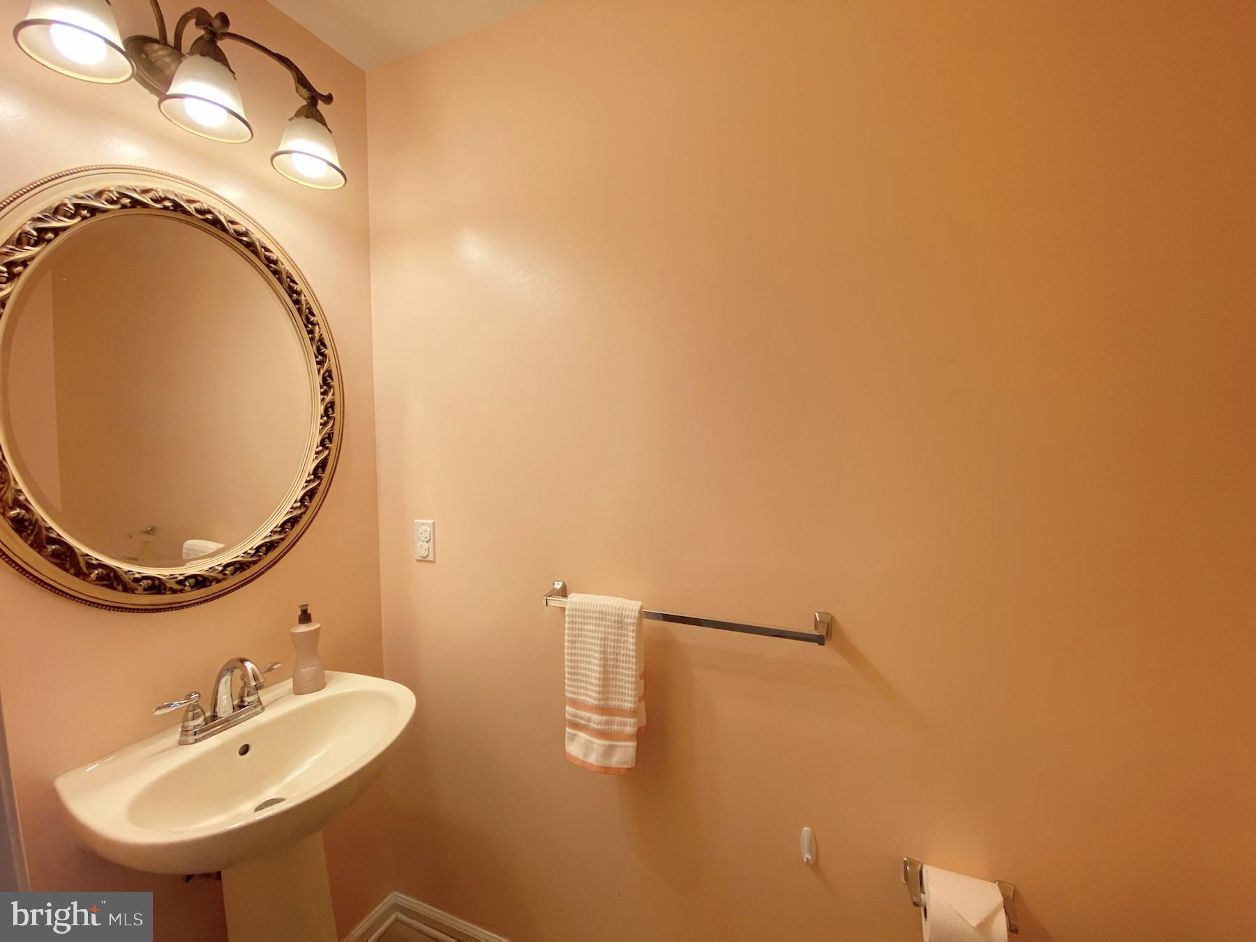 2401 Stokes Road Mount Laurel, NJ 08054 - Photo 9 of 18 Half Bath - 1st Floor