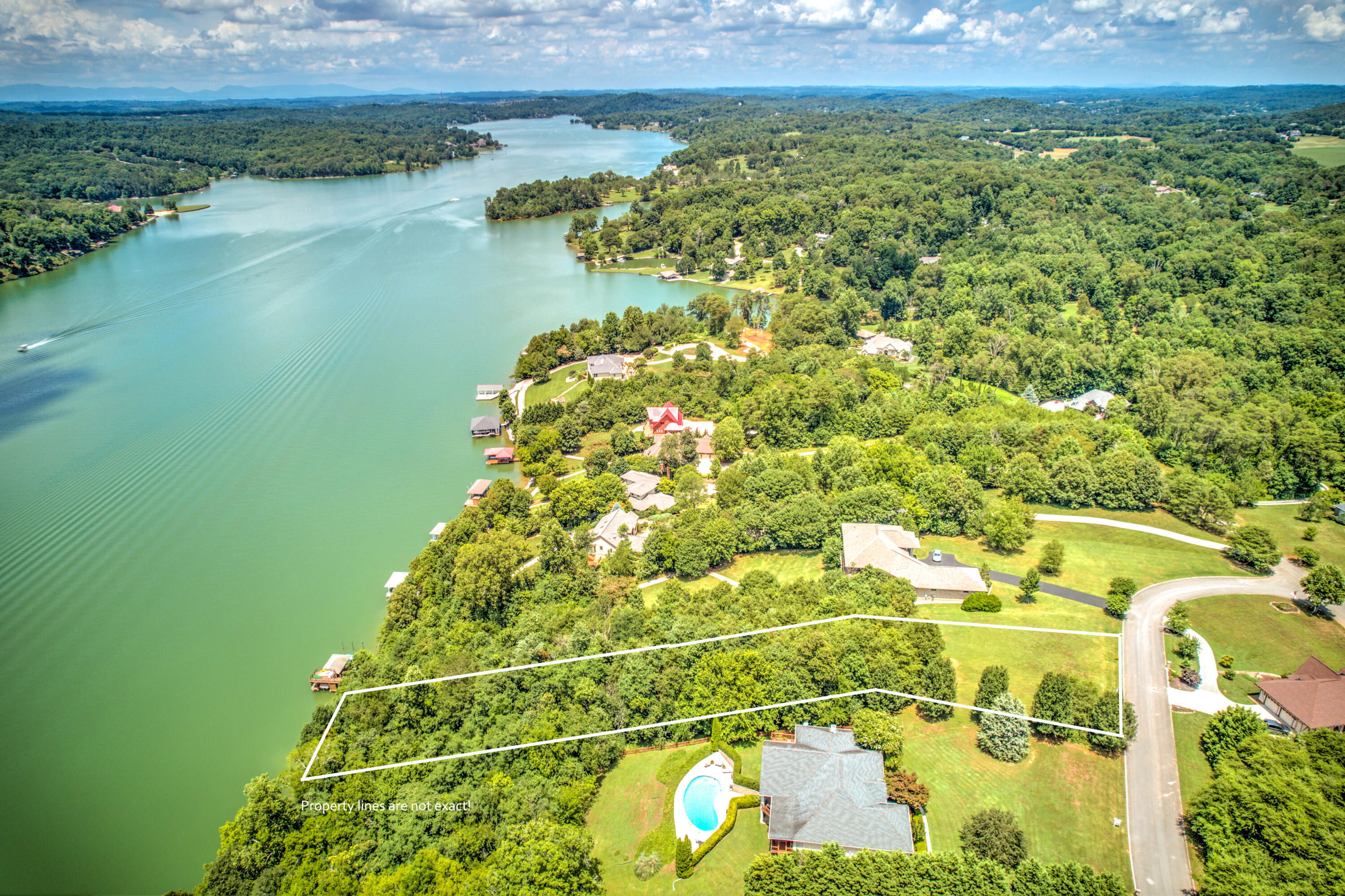 120 Bluffton Road Friendsville, TN 37737 - Photo 8 of 8 DJI_0003_4_5_6_7