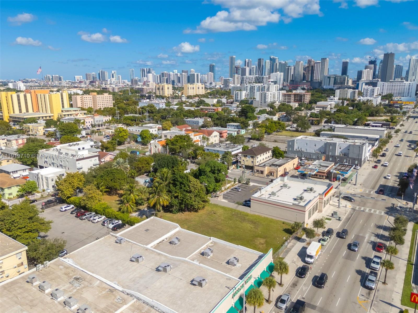 1025 West Flagler Street Miami, FL 33128 - Photo 11 of 21 a view of a city