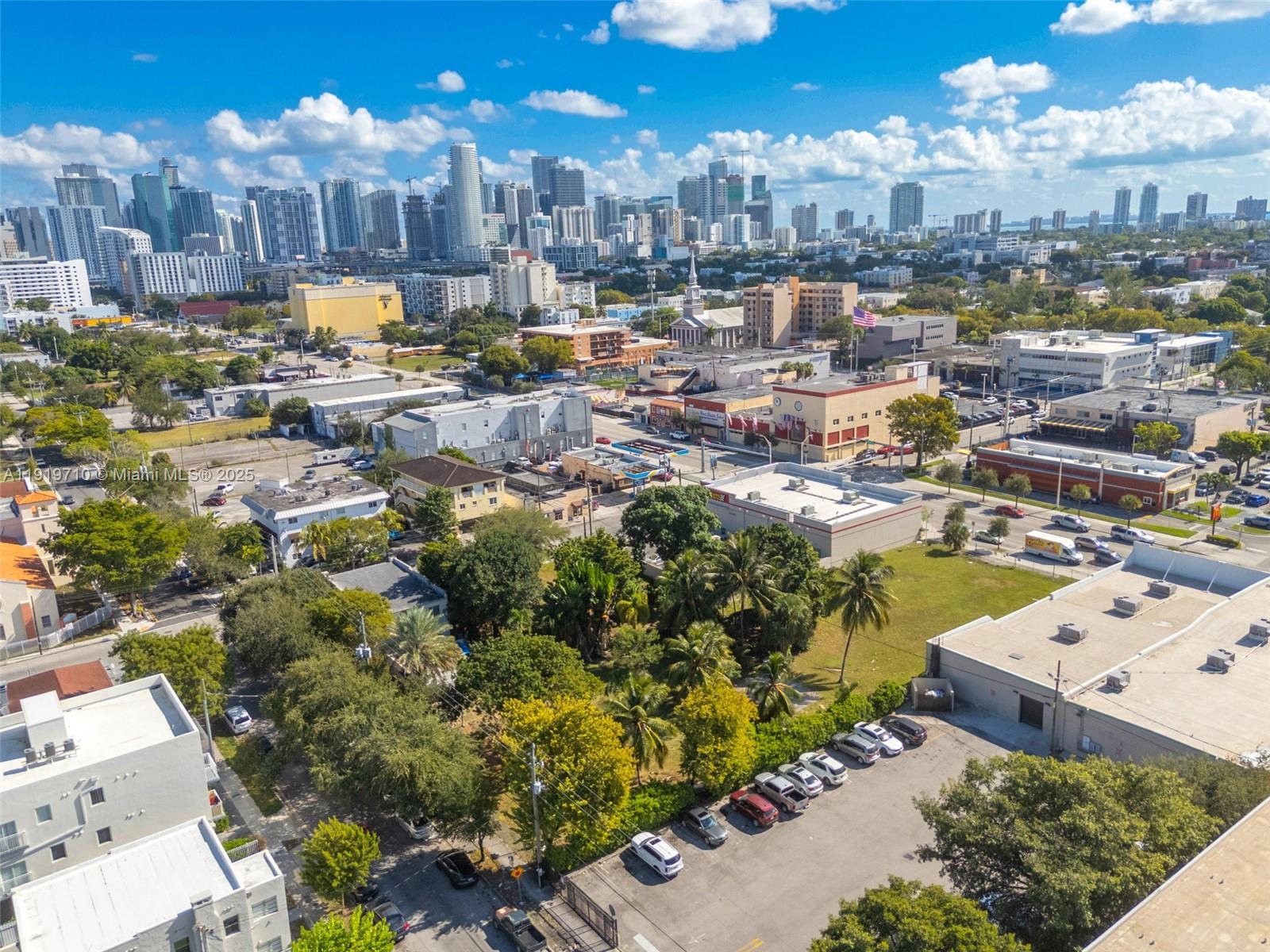 1025 West Flagler Street Miami, FL 33128 - Photo 12 of 21 a view of a city