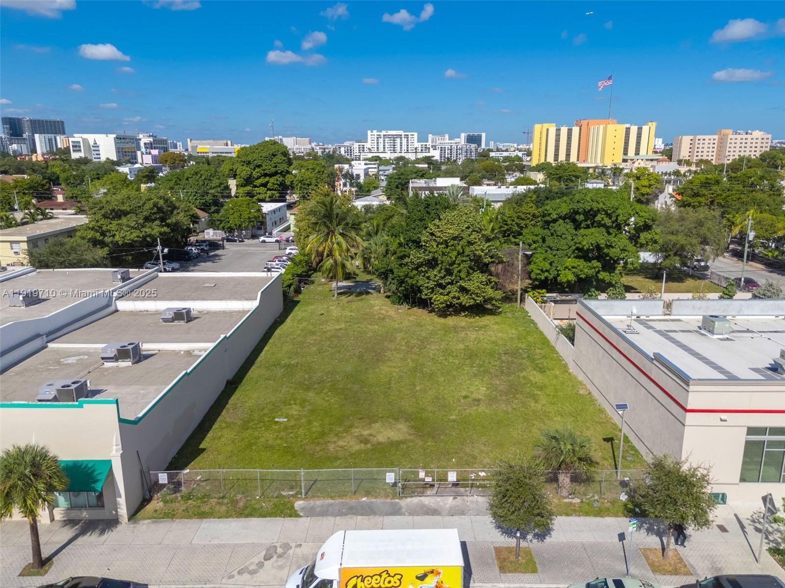 1025 West Flagler Street Miami, FL 33128 - Photo 13 of 21 a view of swimming pool from a balcony