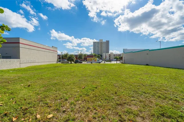 a view of an ocean from a building