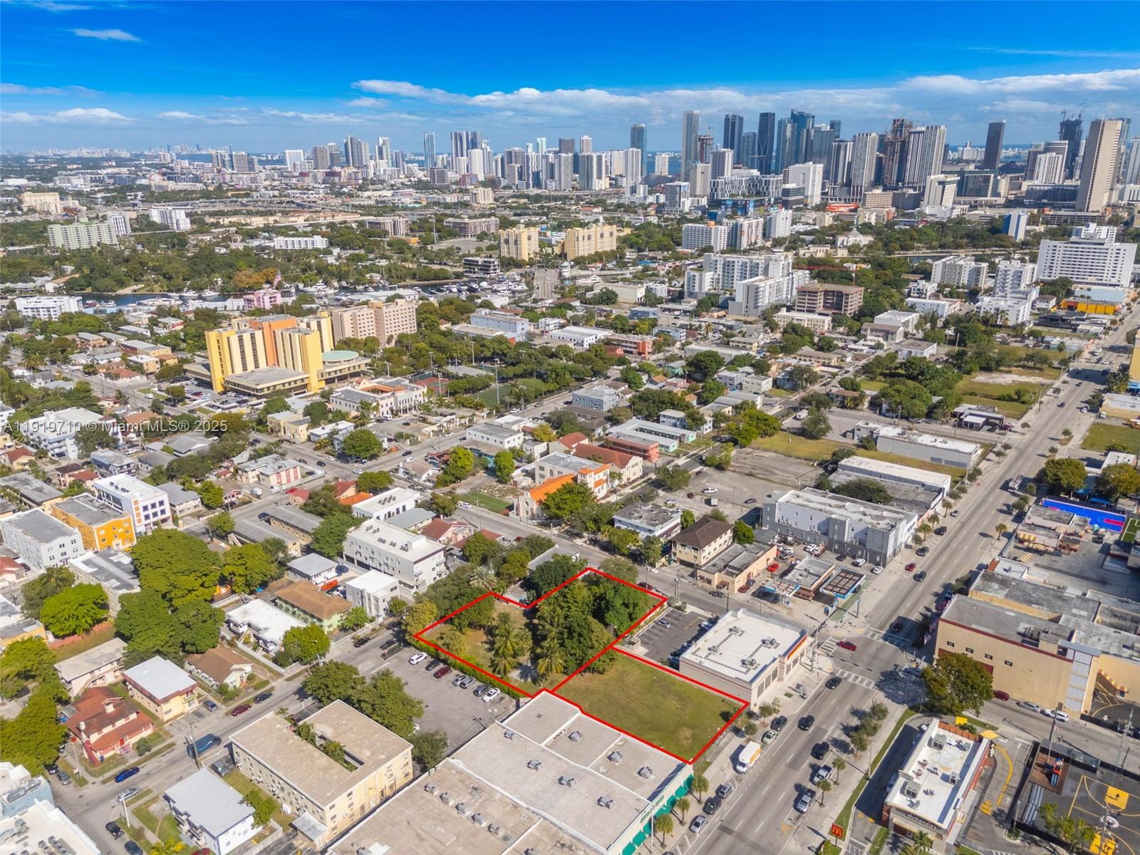 1025 West Flagler Street Miami, FL 33128 - Photo 2 of 21 a view of a city