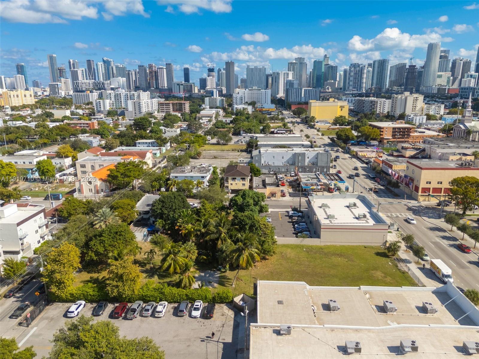 1025 West Flagler Street Miami, FL 33128 - Photo 10 of 21 a view of a city