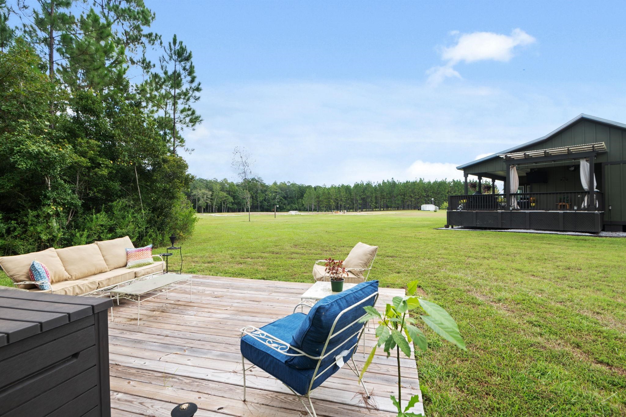 25867 Goat Cooper Road Robertsdale, AL 36567 - Photo 26 of 34 Deck