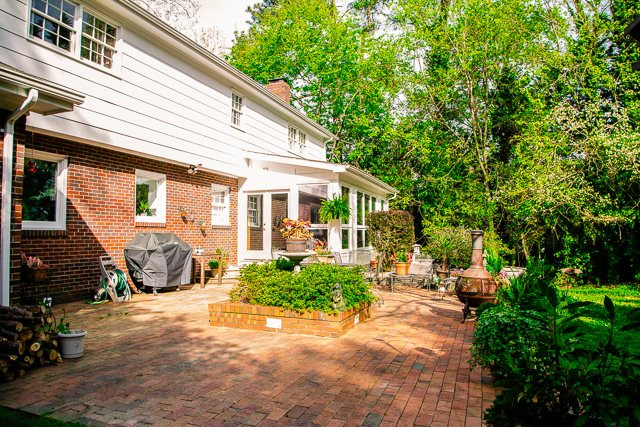 4808 Poland Place Raleigh, NC 27609 - Photo 4 of 25 patio