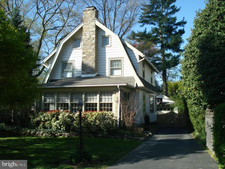 334 Station Road Wynnewood, PA 19096 - Photo 1 of 19 Exterior Front