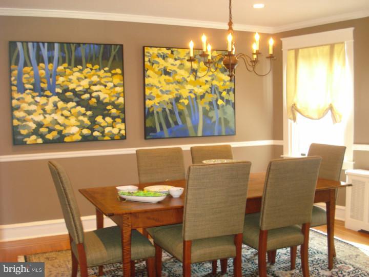 334 Station Road Wynnewood, PA 19096 - Photo 8 of 19 Dining Room