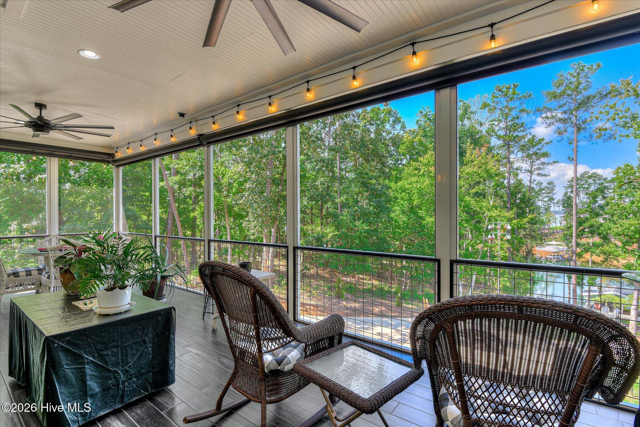 138 State Rd S-33-650 Modoc, SC 29838 - Photo 29 of 91 Upper Screened-In Porch