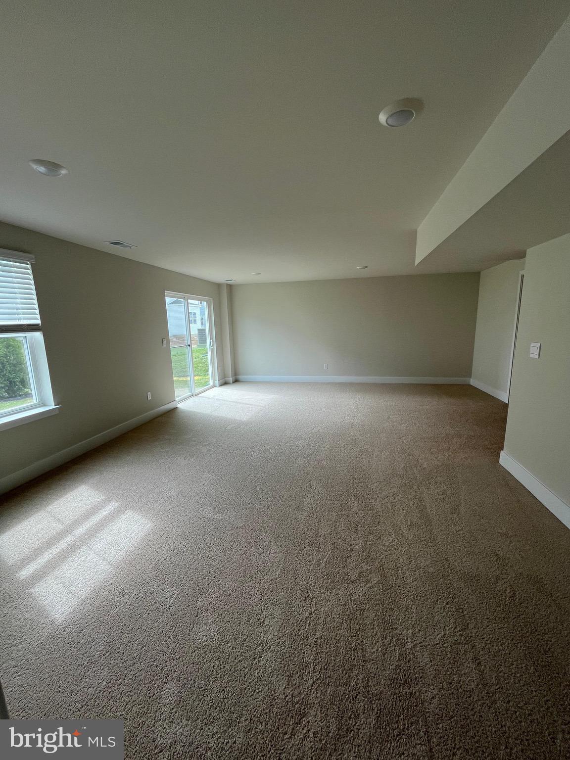 117 Manasquan Way Winchester, VA 22602 - Photo 16 of 34 a view of empty room with window