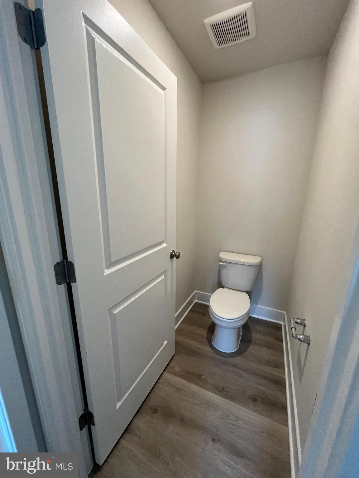 117 Manasquan Way Winchester, VA 22602 - Photo 29 of 34 a bathroom with a toilet