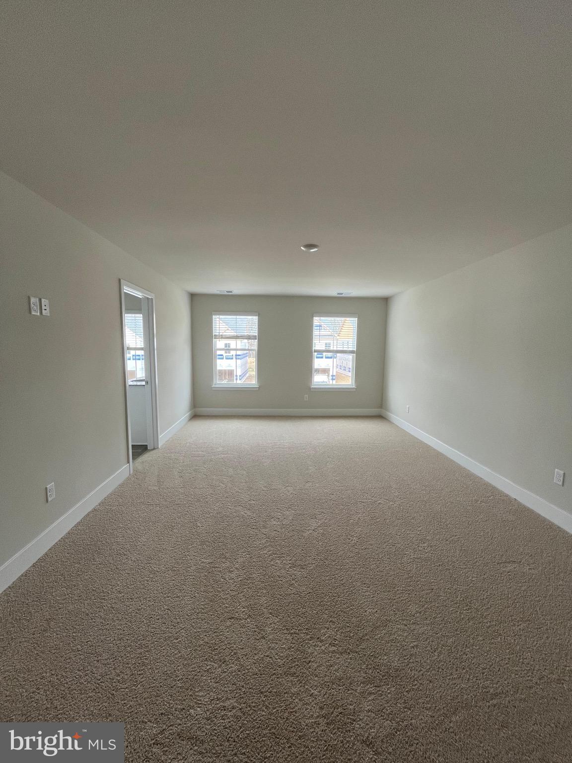 117 Manasquan Way Winchester, VA 22602 - Photo 8 of 34 a view of empty room with windows
