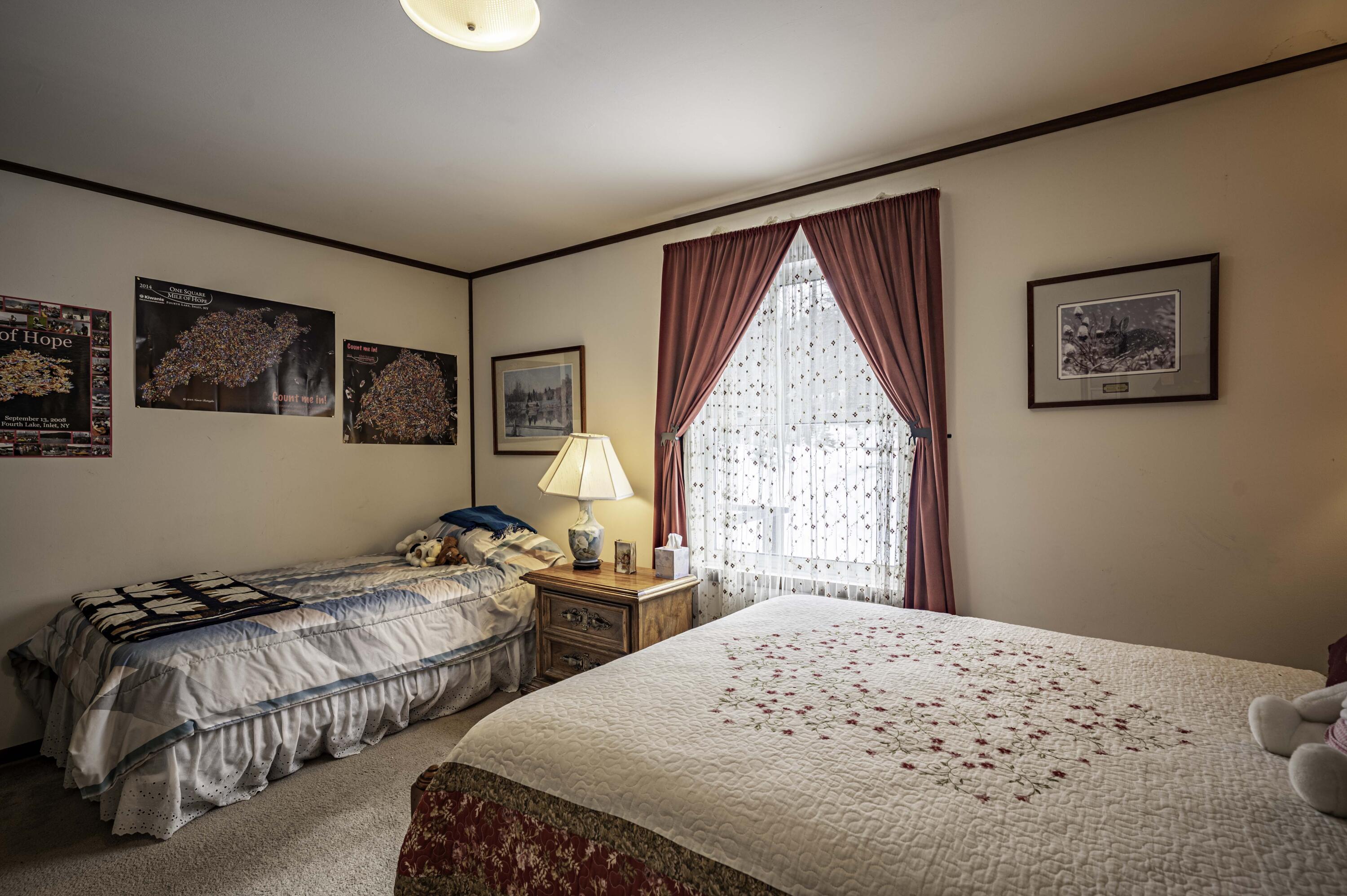 65 Uncas Road Inlet, NY 13360 - Photo 29 of 42 Bedroom Two