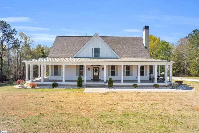 $1,365,000 | 766 McKelvey Road, Pelzer, SC 29669